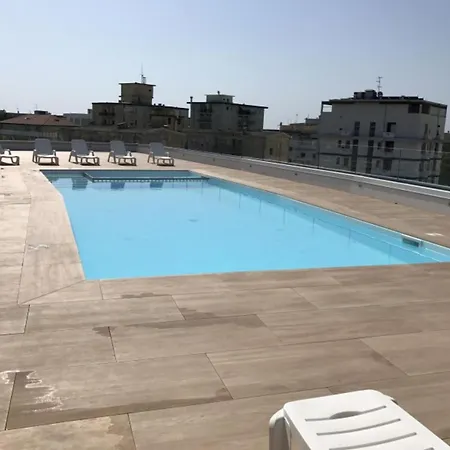 Modern Family Flat With Terrace And Pool * Bibione